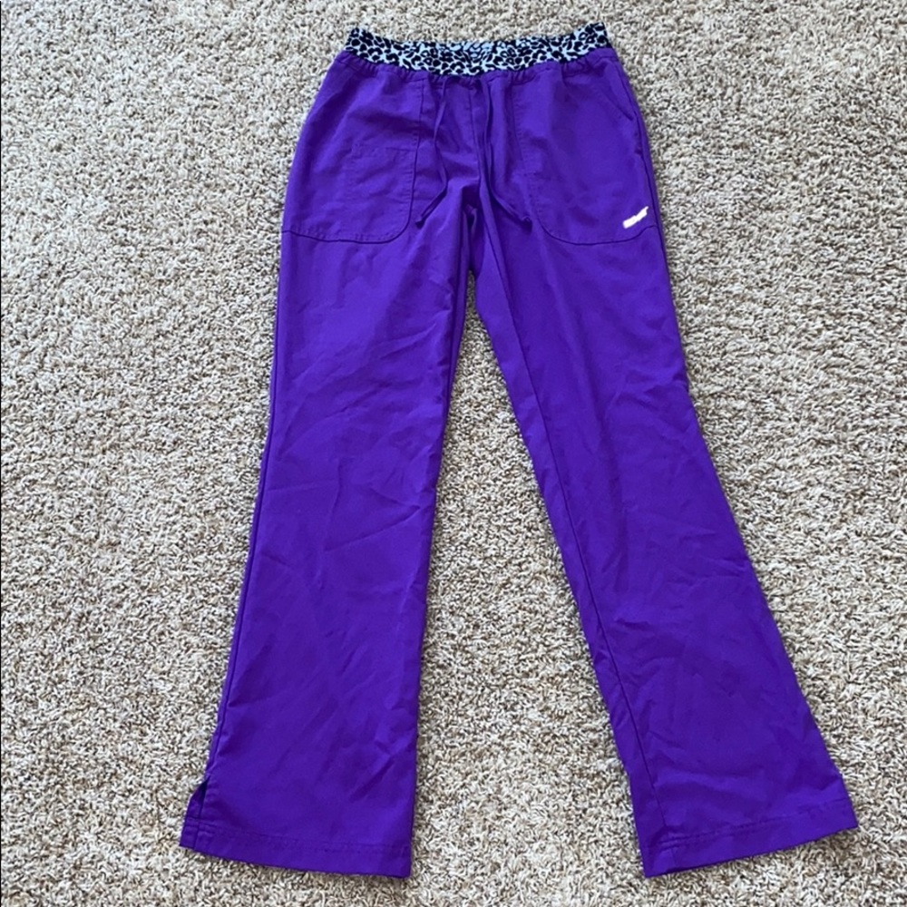 Grey’s Anatomy Scrub Pant Bottoms